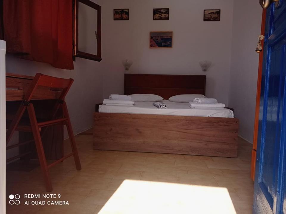Appartamento Faragi Agia Roumeli Esterno foto