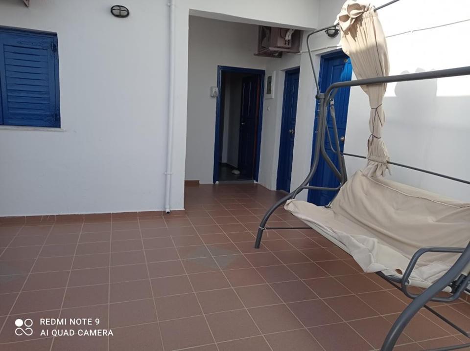 Appartamento Faragi Agia Roumeli Esterno foto