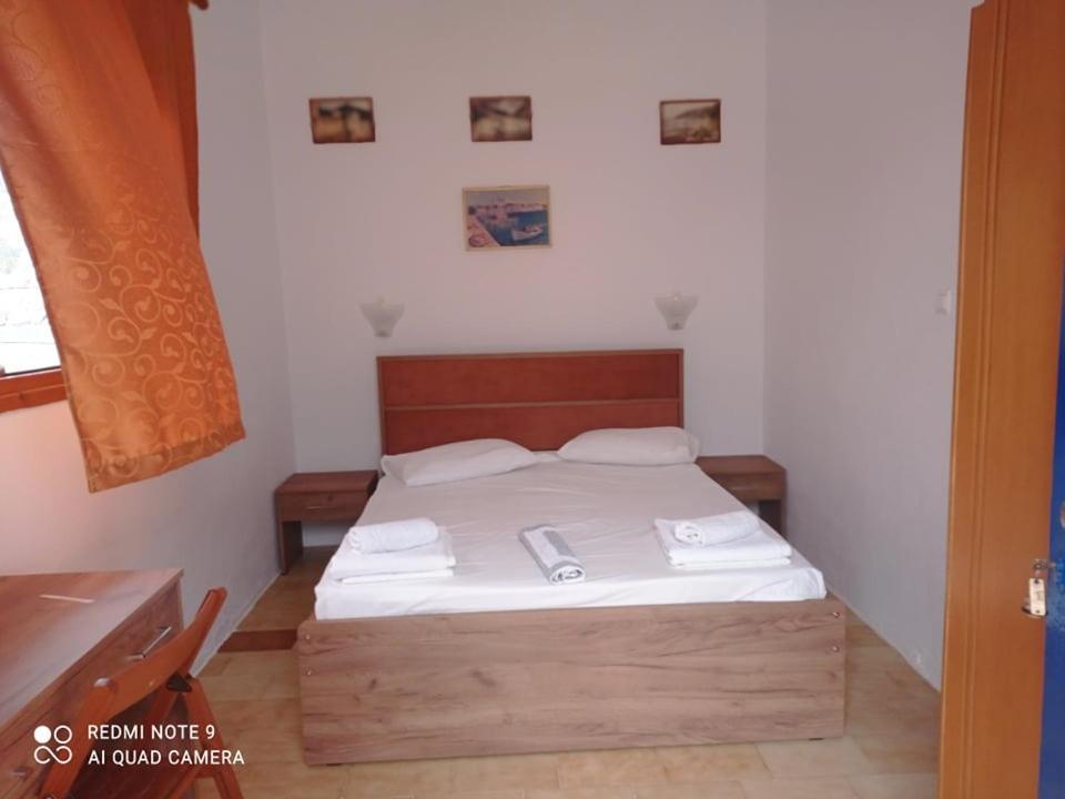 Appartamento Faragi Agia Roumeli Esterno foto