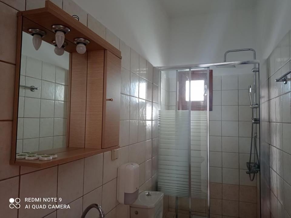 Appartamento Faragi Agia Roumeli Esterno foto