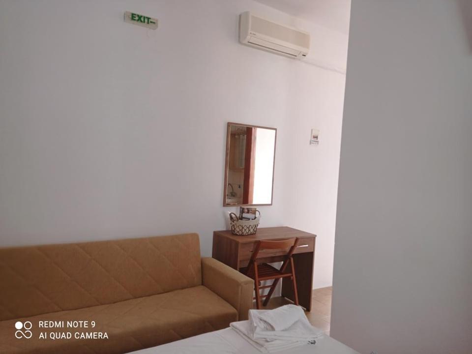 Appartamento Faragi Agia Roumeli Esterno foto