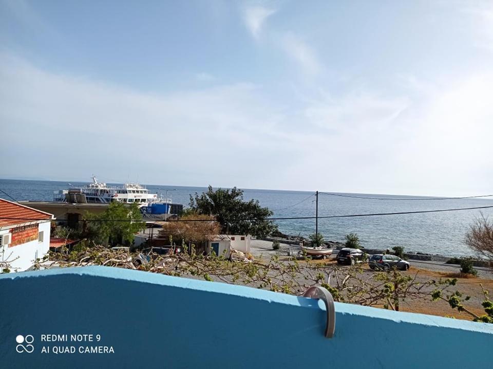 Appartamento Faragi Agia Roumeli Esterno foto