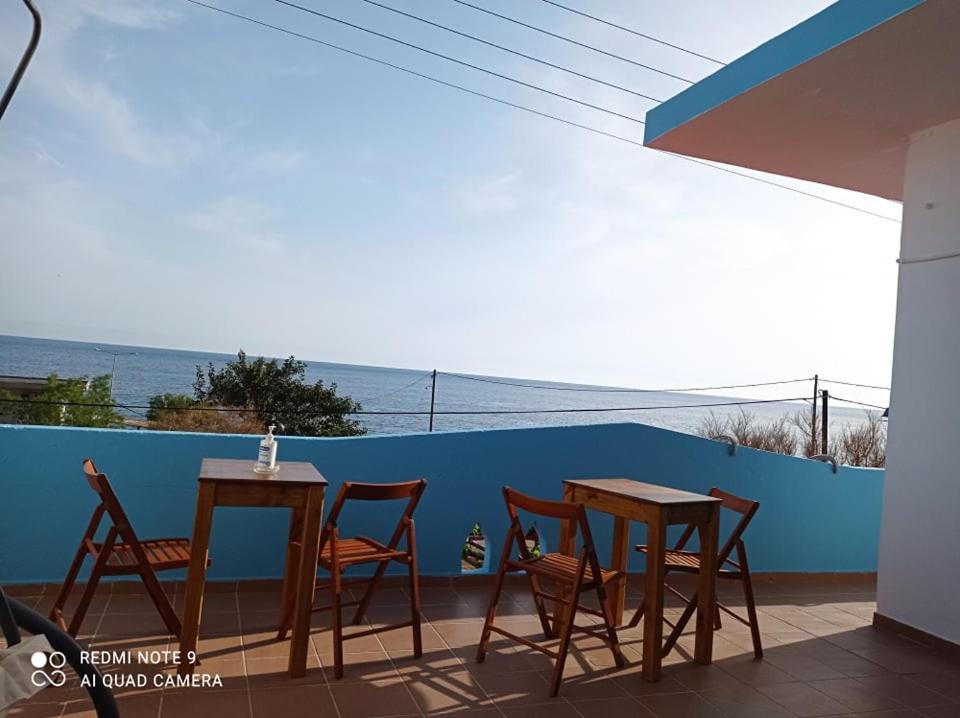 Appartamento Faragi Agia Roumeli Esterno foto