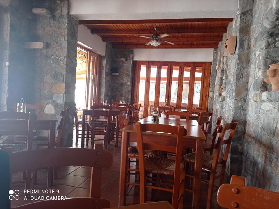 Appartamento Faragi Agia Roumeli Esterno foto