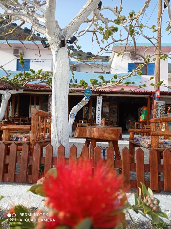 Appartamento Faragi Agia Roumeli Esterno foto