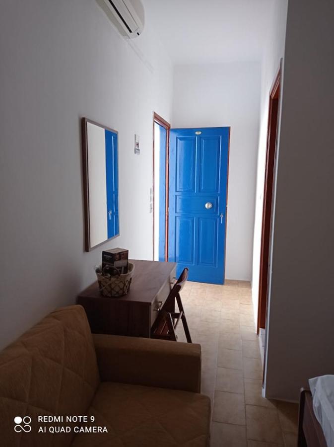 Appartamento Faragi Agia Roumeli Esterno foto