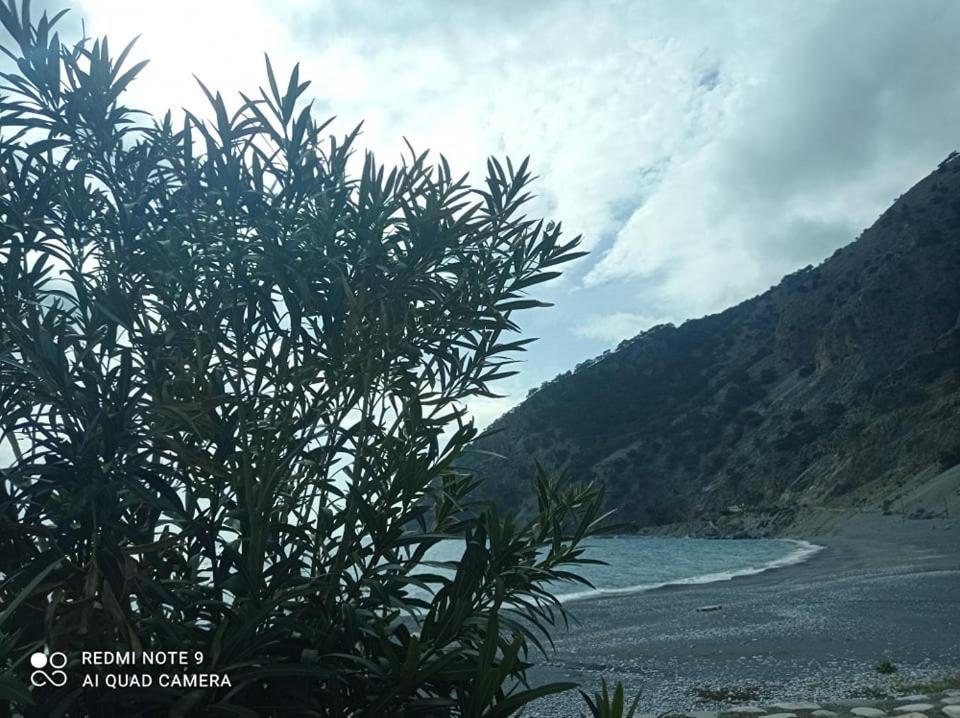 Appartamento Faragi Agia Roumeli Esterno foto
