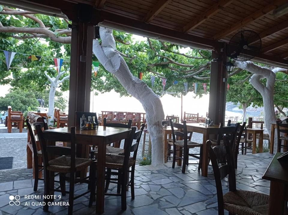 Appartamento Faragi Agia Roumeli Esterno foto