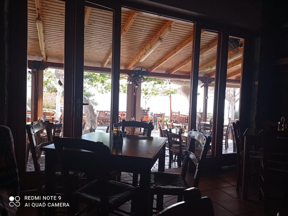 Appartamento Faragi Agia Roumeli Esterno foto