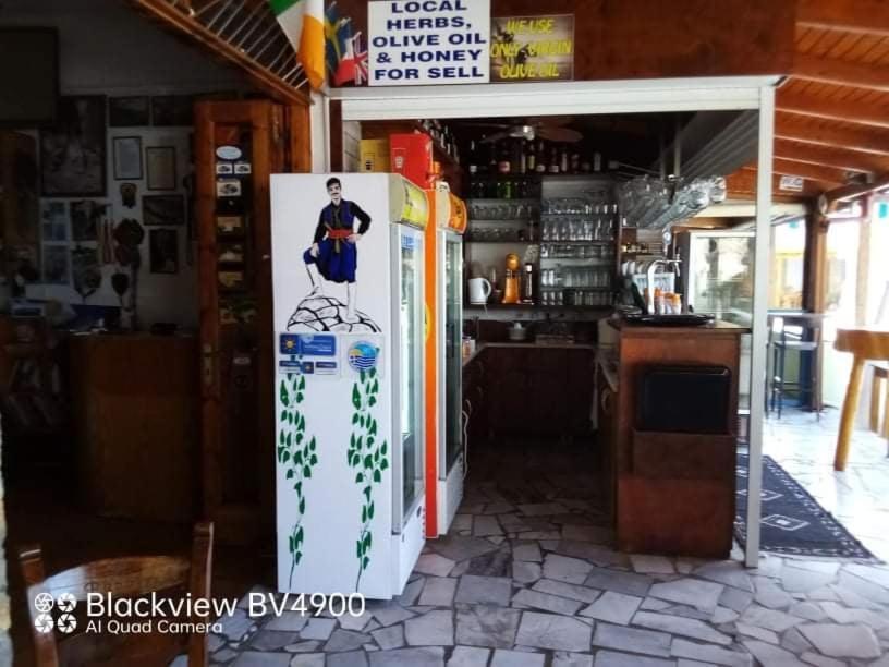 Appartamento Faragi Agia Roumeli Esterno foto