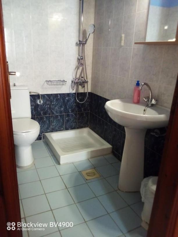 Appartamento Faragi Agia Roumeli Esterno foto