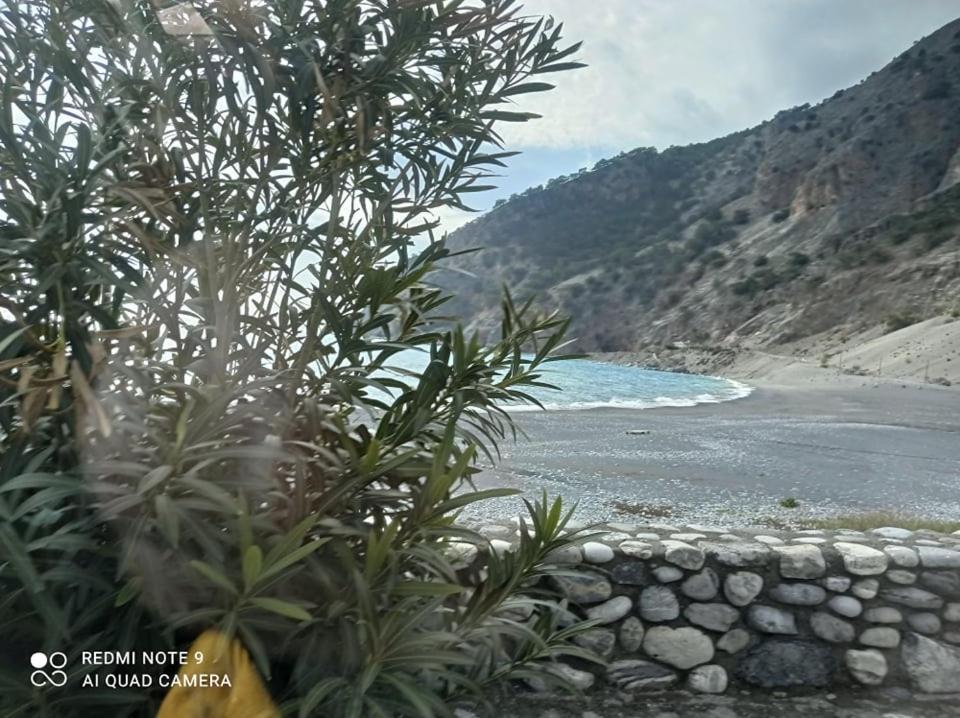 Appartamento Faragi Agia Roumeli Esterno foto