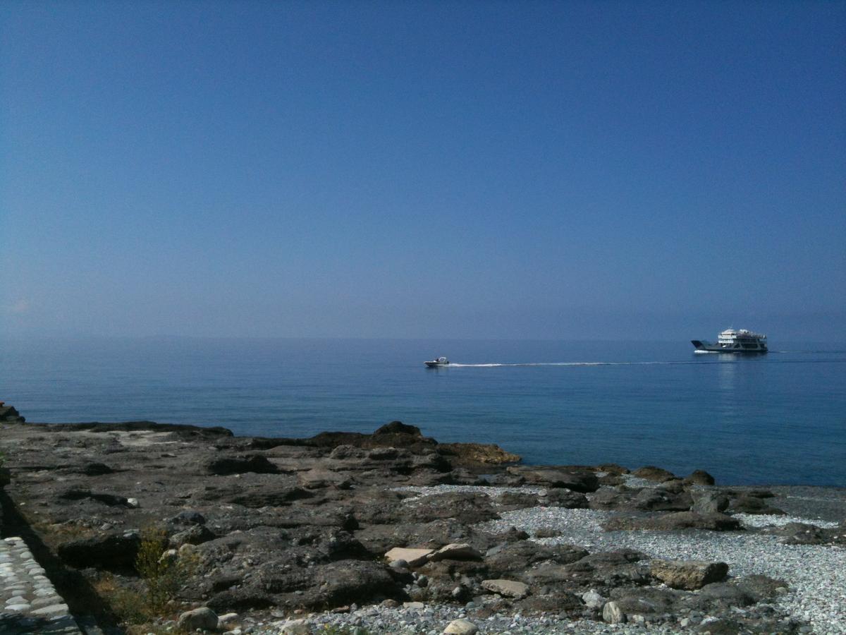 Appartamento Faragi Agia Roumeli Esterno foto