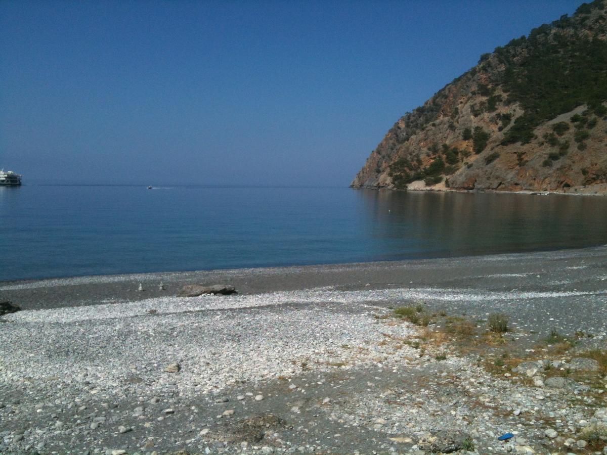 Appartamento Faragi Agia Roumeli Esterno foto