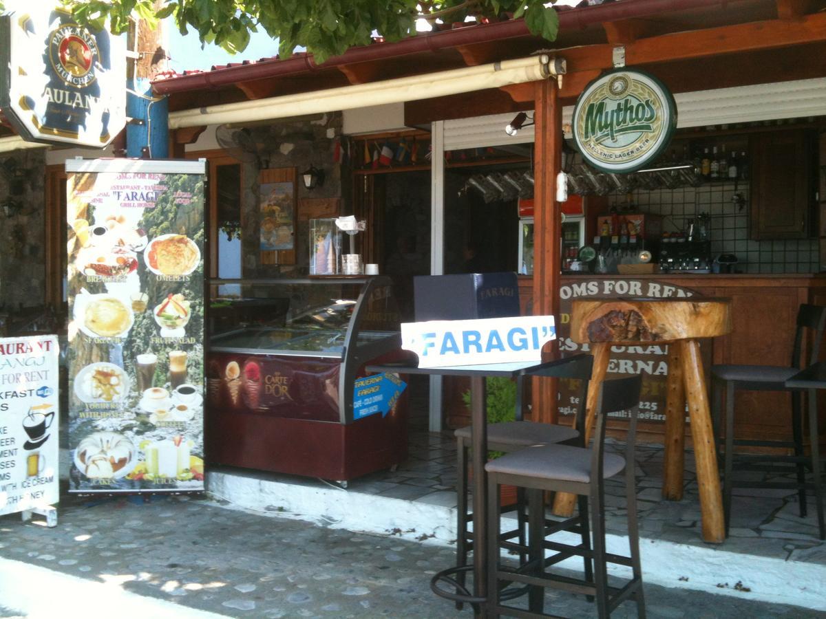 Appartamento Faragi Agia Roumeli Esterno foto