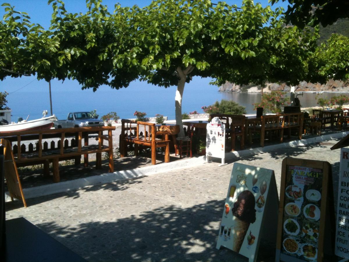 Appartamento Faragi Agia Roumeli Esterno foto