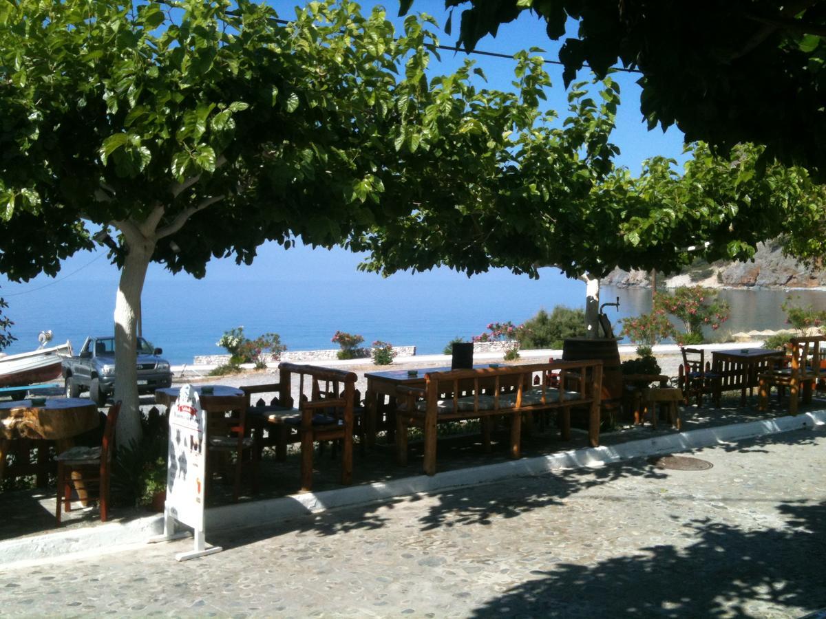 Appartamento Faragi Agia Roumeli Esterno foto